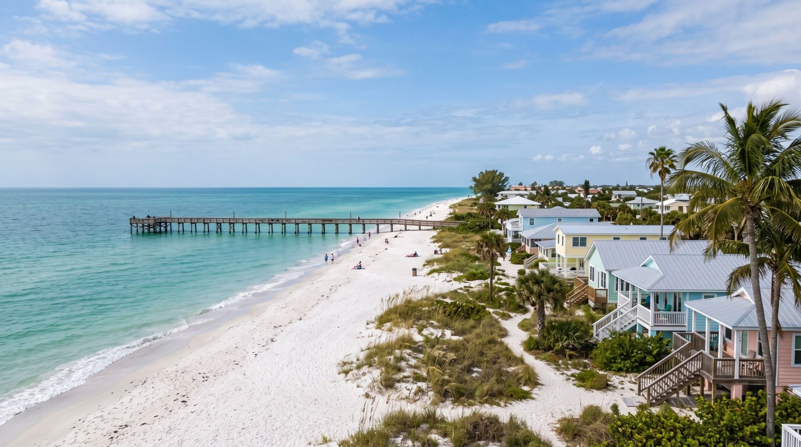 Anna Maria Island - Tripvorra