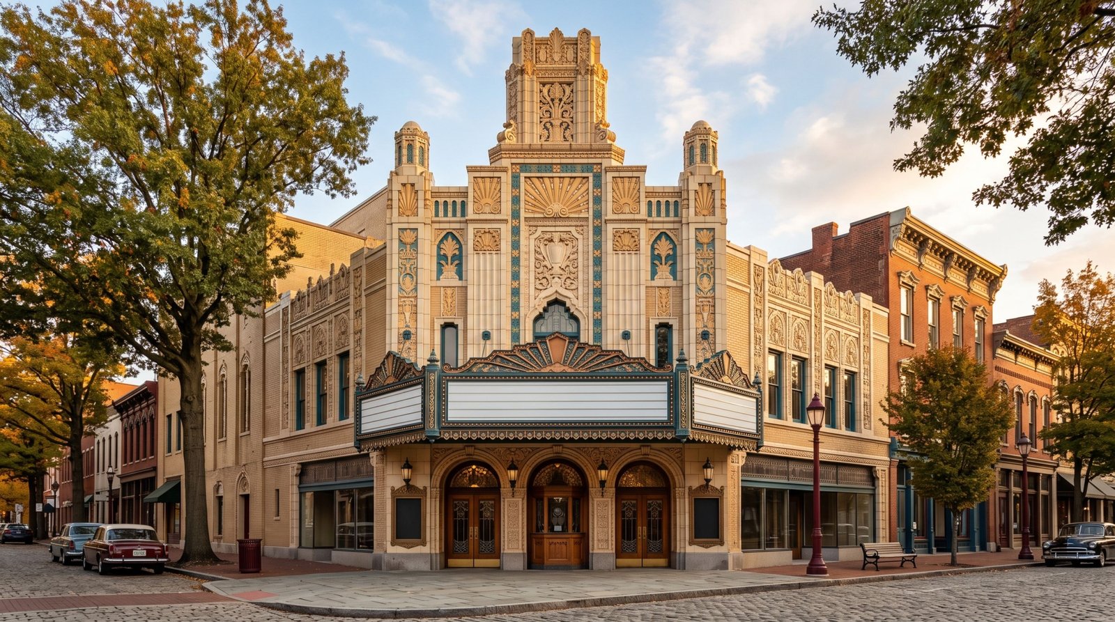 Bronzeville, Chicago - Tripvorra
