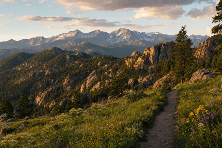 4 Underrated Hiking Trails in Colorado's Front Range - Tripvorra