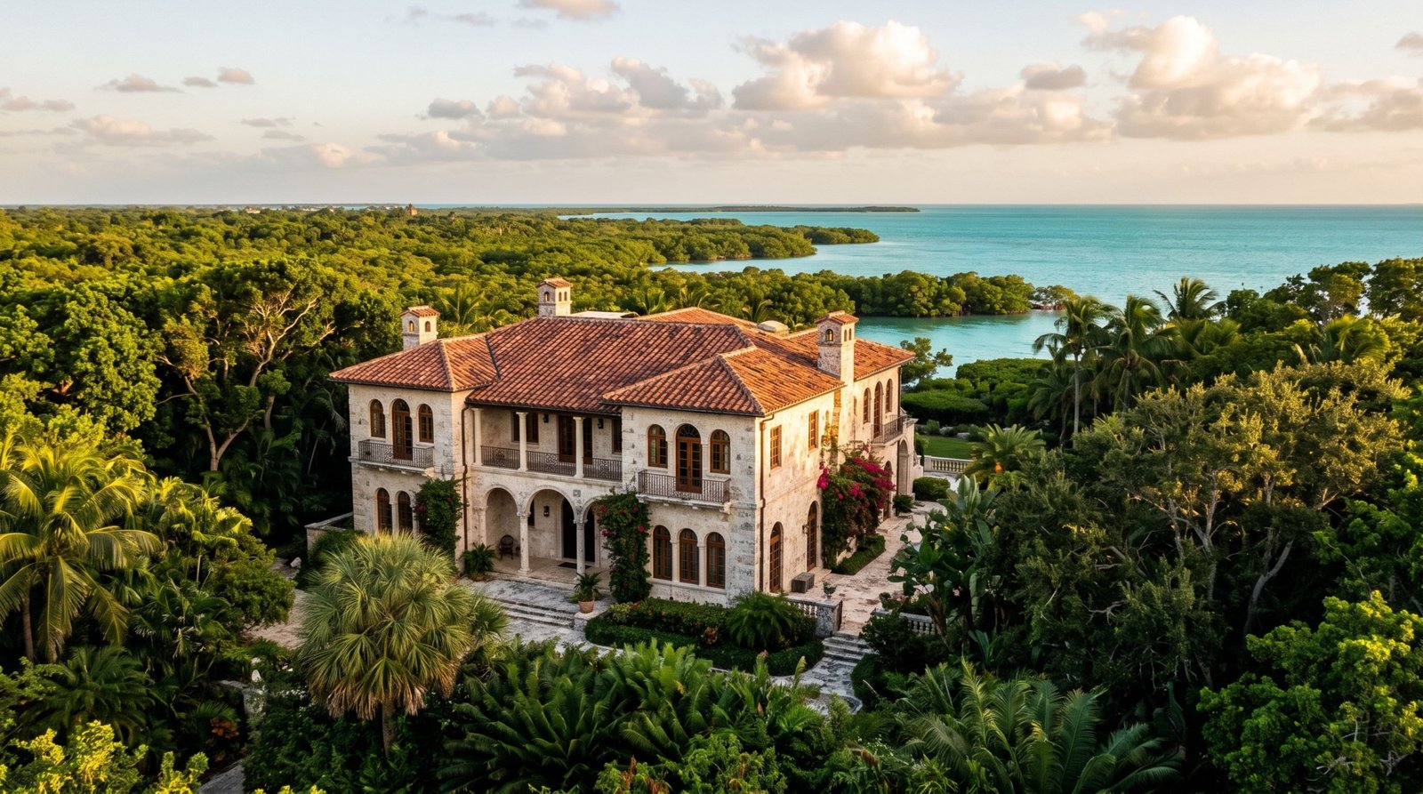 Deering Estate, Palmetto Bay, Miami - Tripvorra