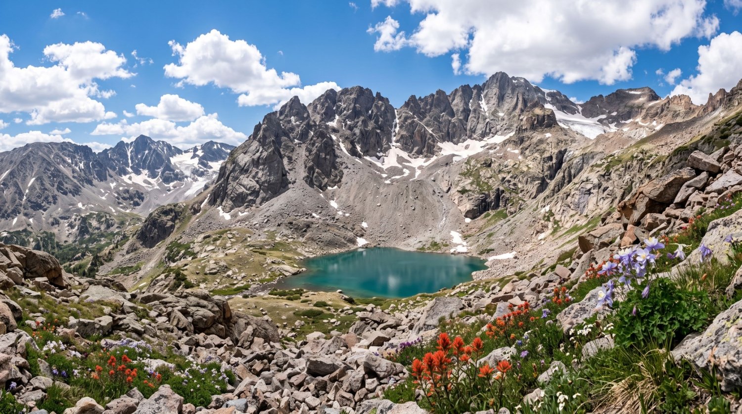 Hells Hole Trail, Colorado - Tripvorra