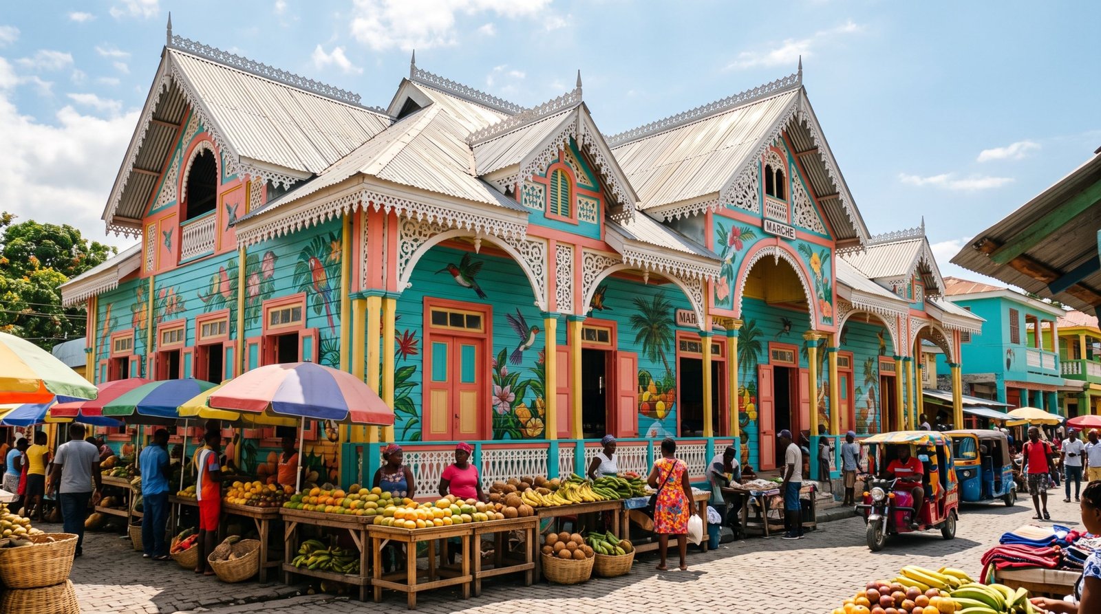 Little Haiti, Miami - Tripvorra