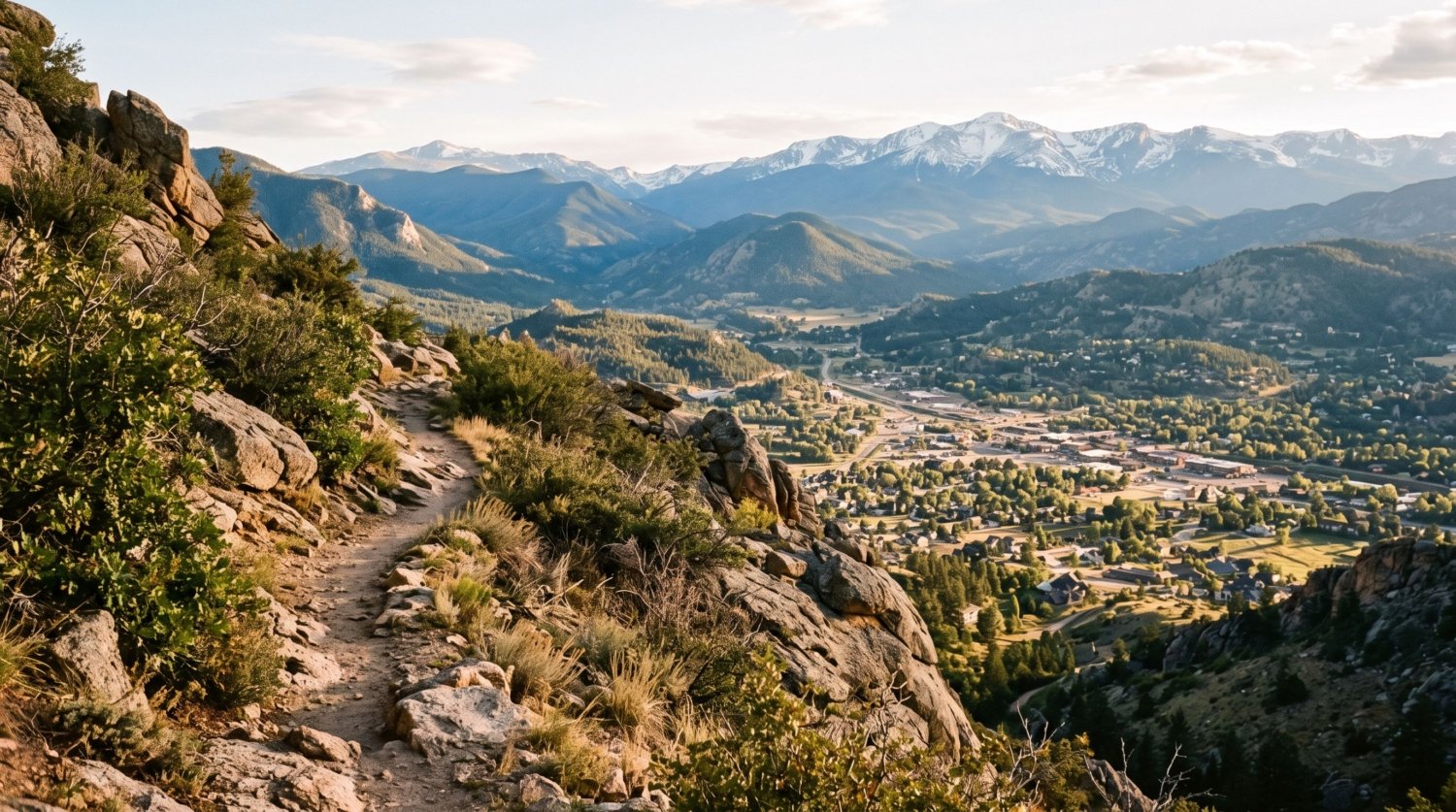 Mount Galbraith Park, Golden, Colorado - Tripvorra