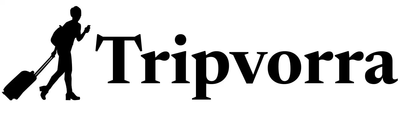 Tripvorra Logo
